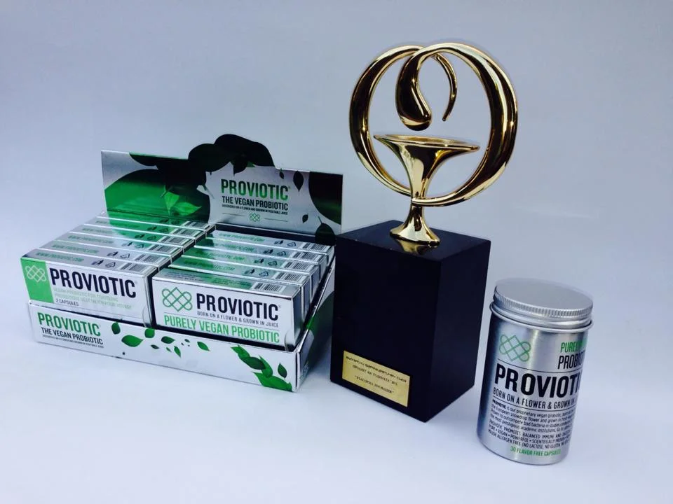 ProViotic – „Българска иновация“ за 2015 г.